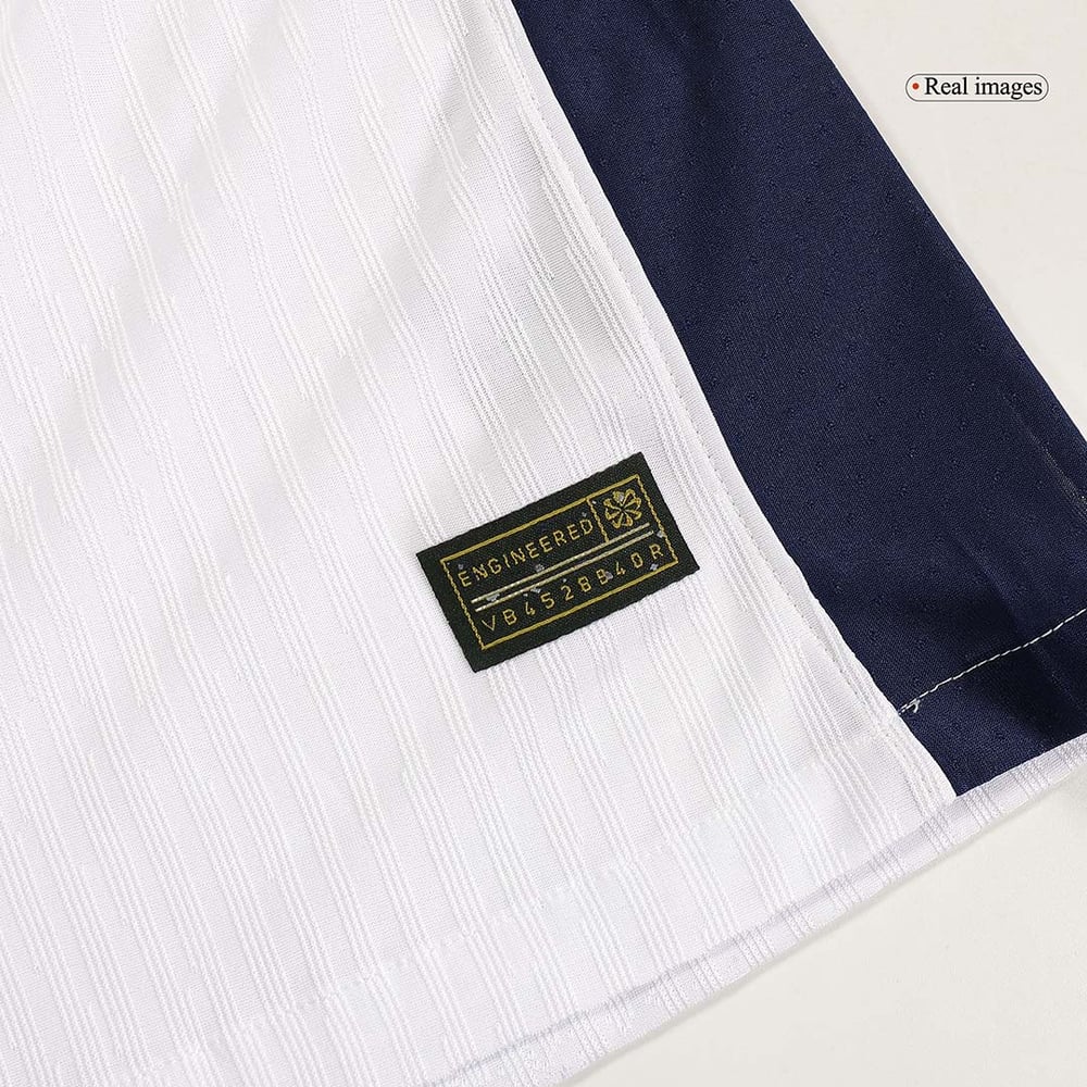England Spieler Version Heim Jersey EURO 2024