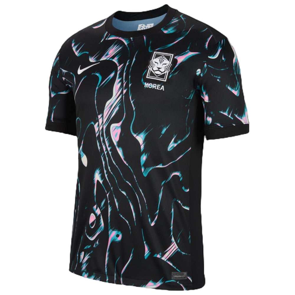 Südkorea Auswärts trikot 2024