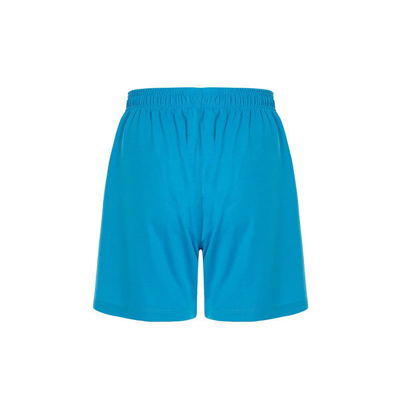 Kinder Napoli 2024/25 Home Shorts-Himmelblau