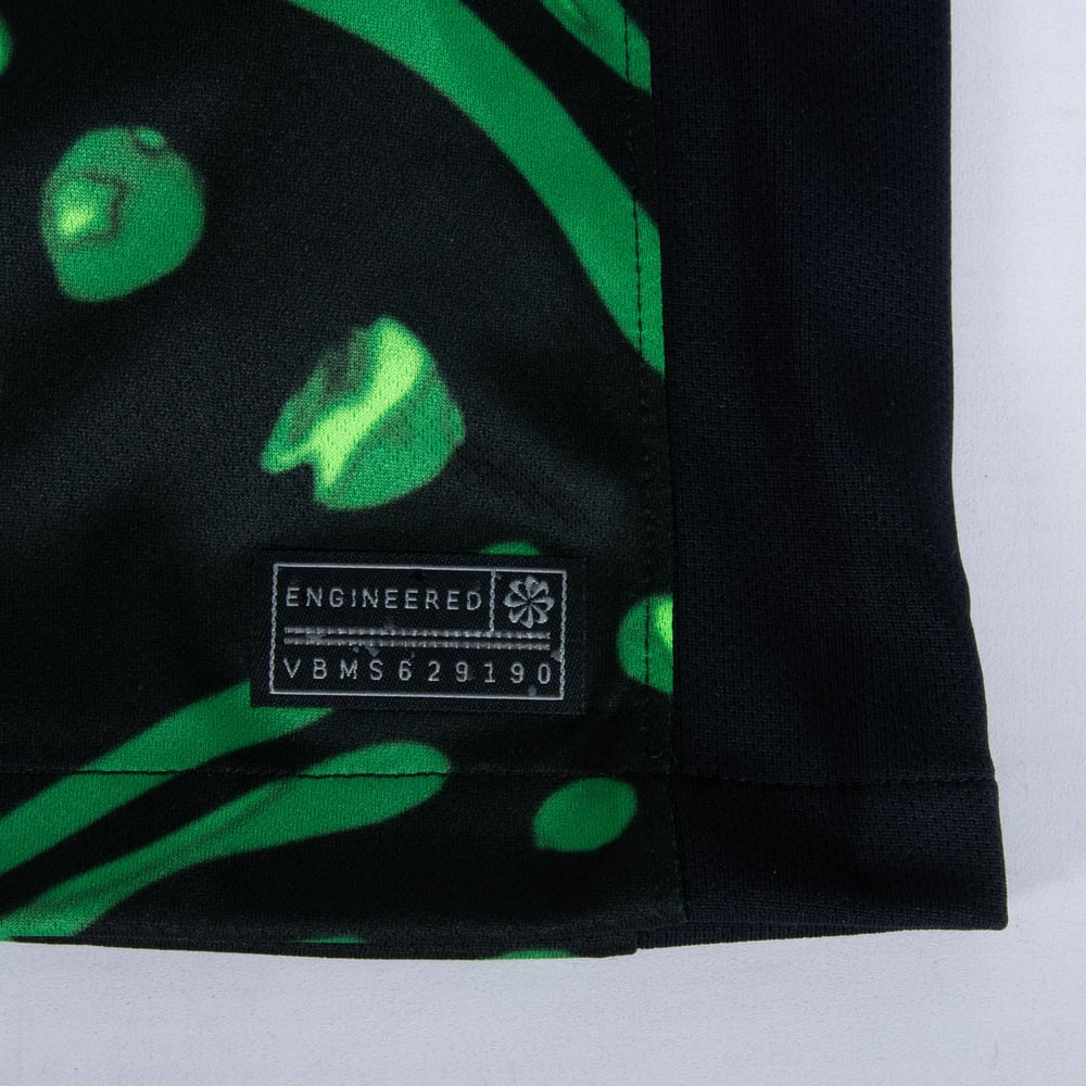 Frauen OSIMHEN Nigeria 2024/25 Auswärts trikot