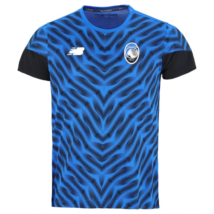 Atalanta 2025/26 Heim-Vor-Match-Shirt für Damen
