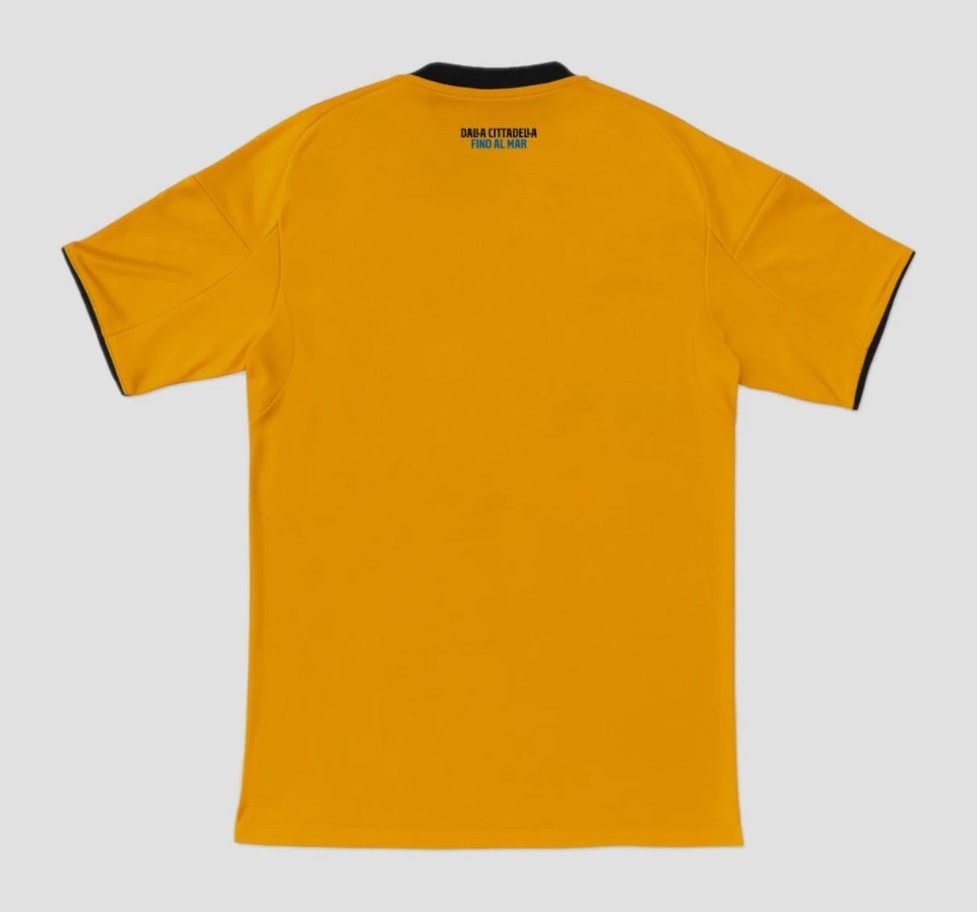 Herren Pisa 2025/26 Auswärts trikot
