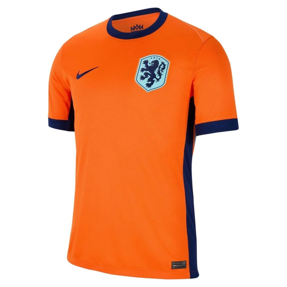 Niederlande Home Jersey EURO 2024