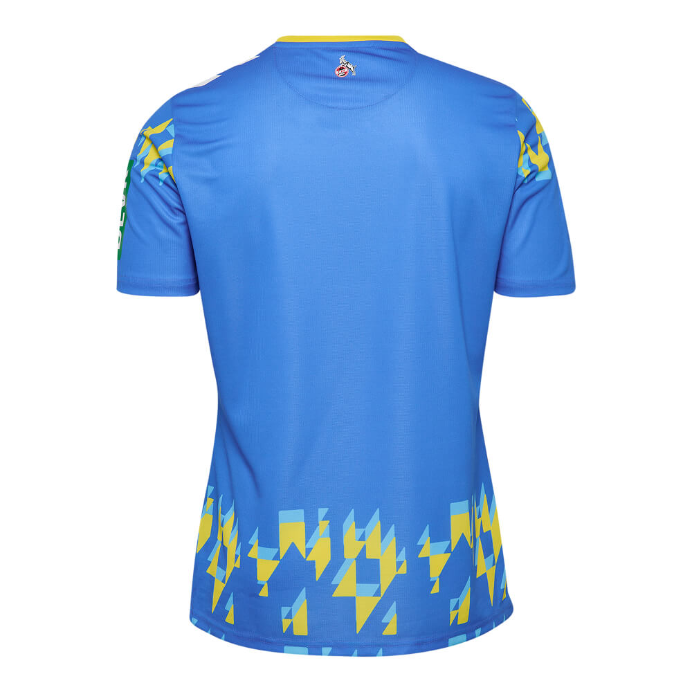 Women's 1. FC Köln 2025/26 Goalkeeper Shirt