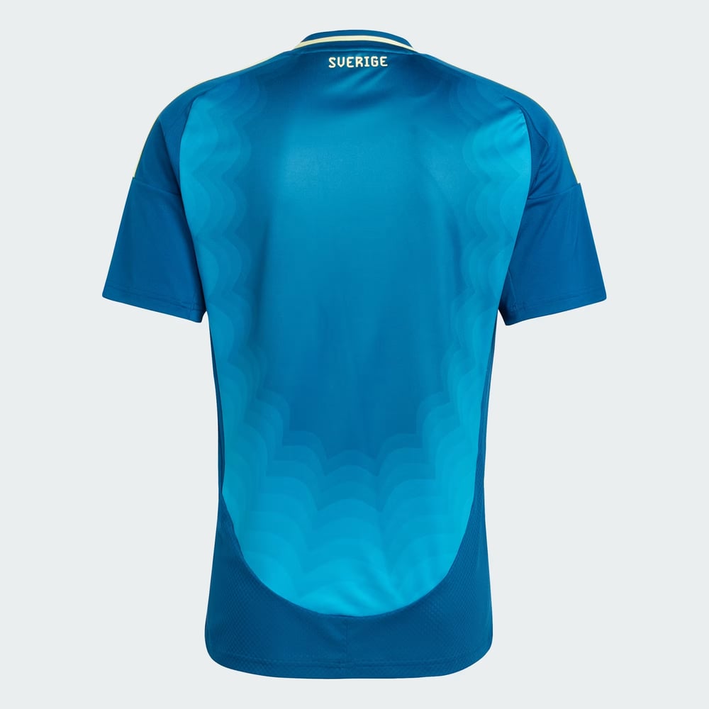 Kinder Schweden 2025 Frauen Team Auswärts trikot