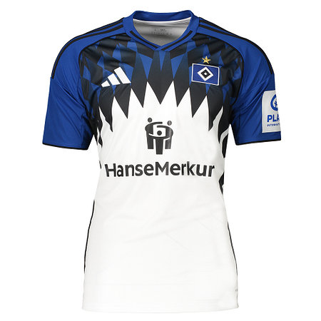 Kid's Hamburger SV 2025/26 Home Shirt