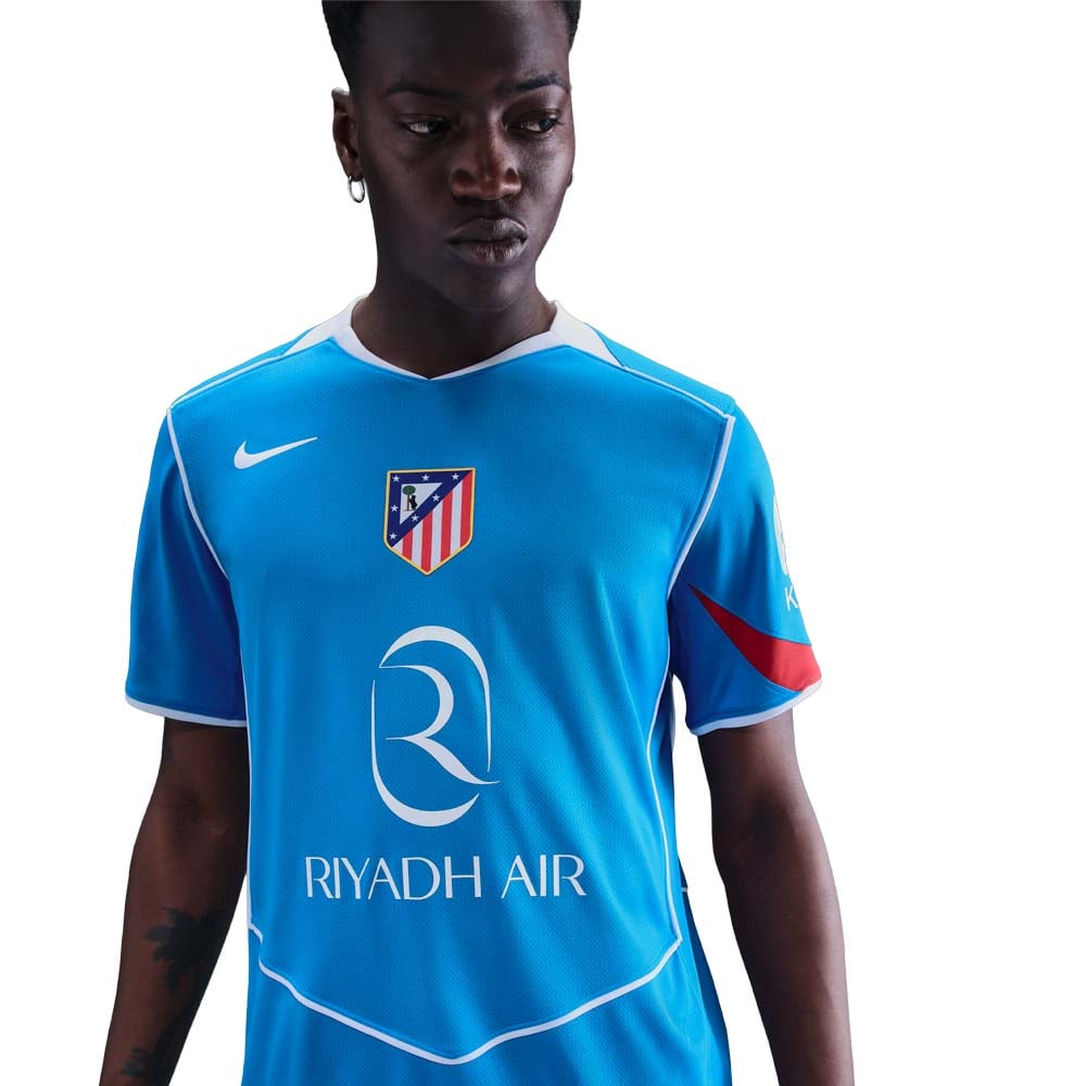 Kid's Atletico Madrid 2025/26 Third Shirt