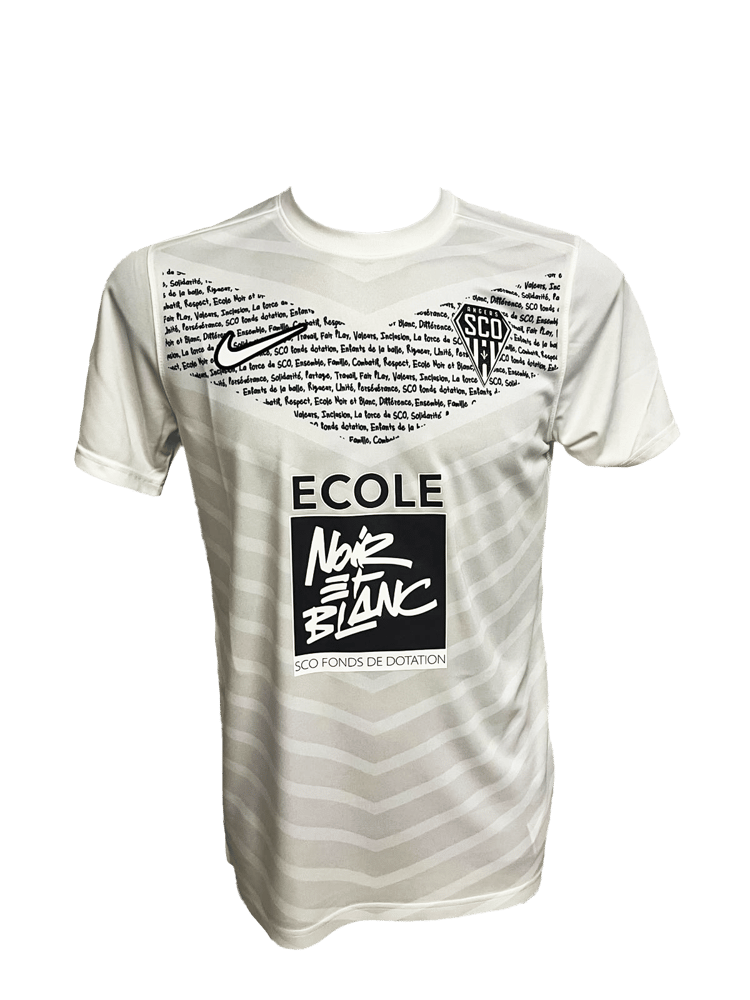 Kinder Angers SCO 2025/26 Auswärts trikot