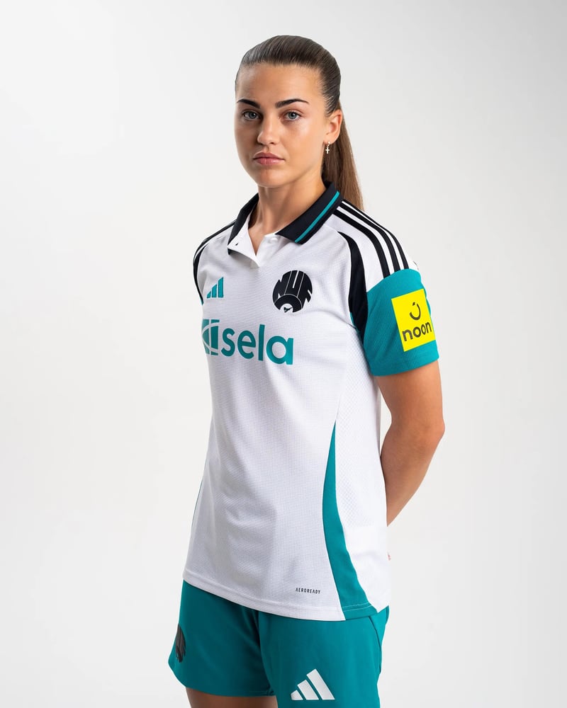 Frauen Newcastle United 2024/25 Drittes Hemd