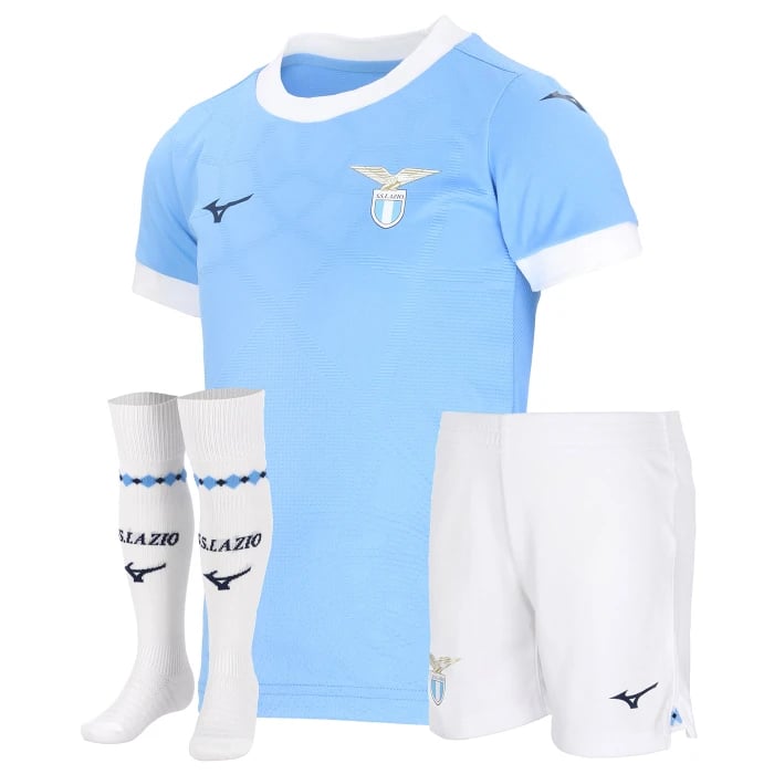 Kinder Latium 2025/26 Home Kit