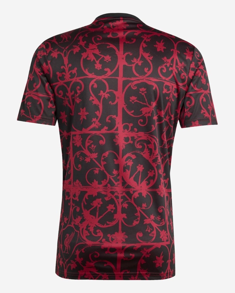 Kid's Liverpool 2025/26 Drittes Pre Match Shirt