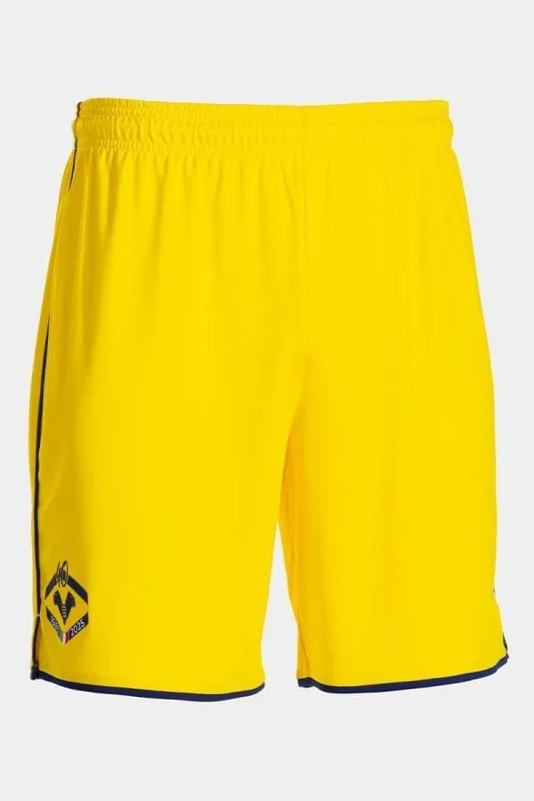 Kinder Hellas Verona 2024/25 Shorts zum 40-jährigen Jubiläum