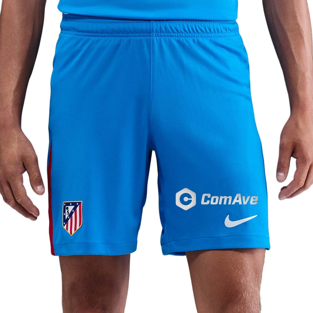 Kid's Atletico Madrid 2025/26 Third Shorts
