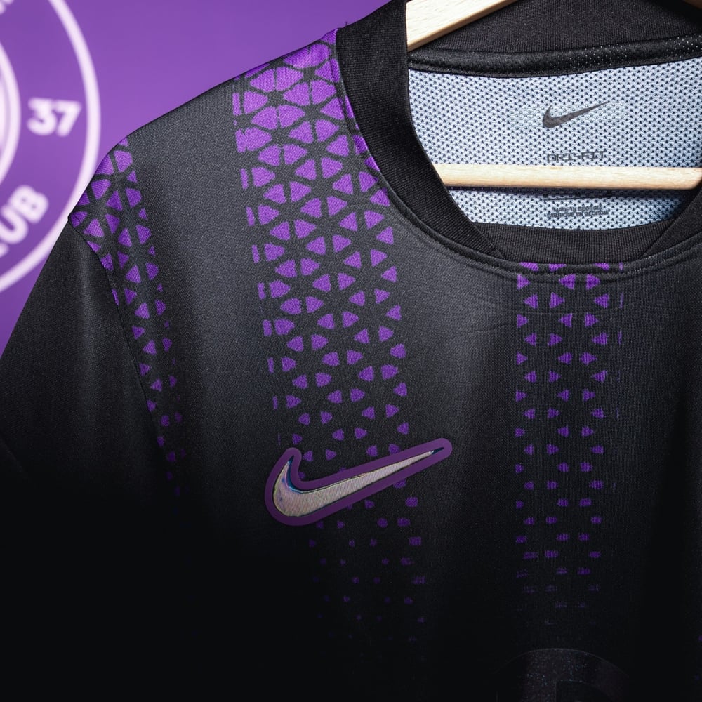 Frauen Toulouse FC 2025/26 Drittes Hemd