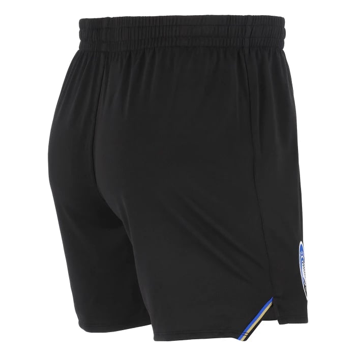 Damen Atalanta 2025/26 Home Shorts-Schwarz