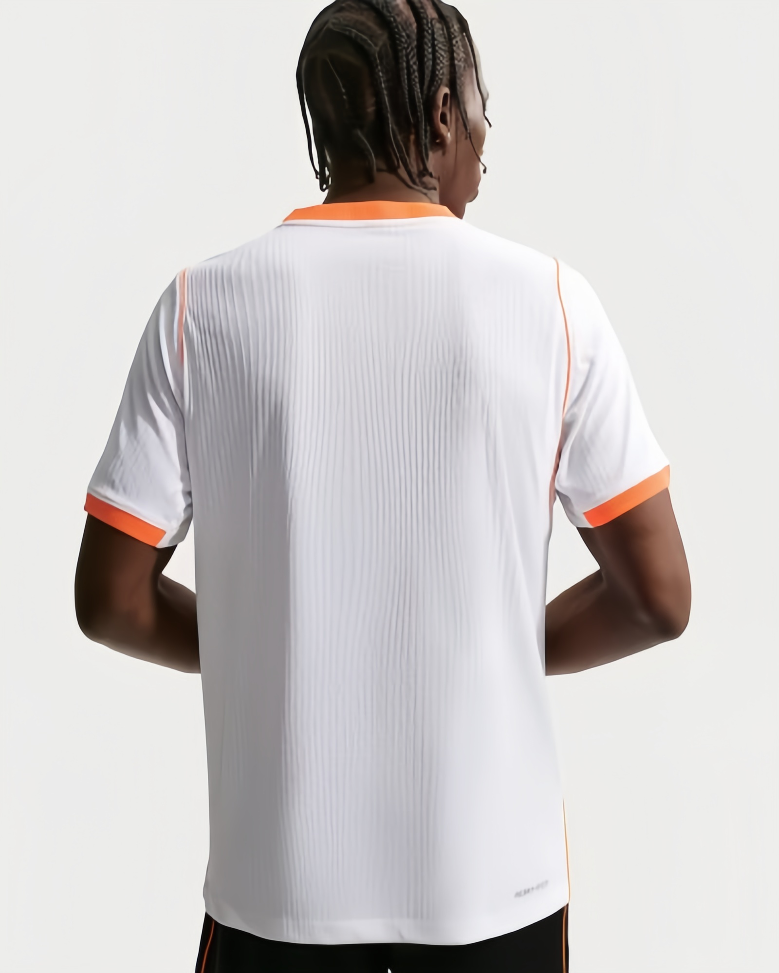 Frauen Niederlande 2026 Auswärts WM Shirt