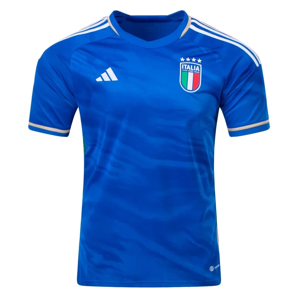 Italien Home Jersey 23/24