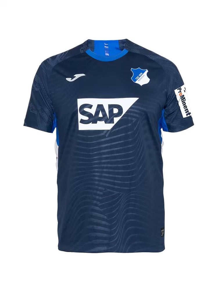 Kid's TSG Hoffenheim 2025/26 Home Shirt