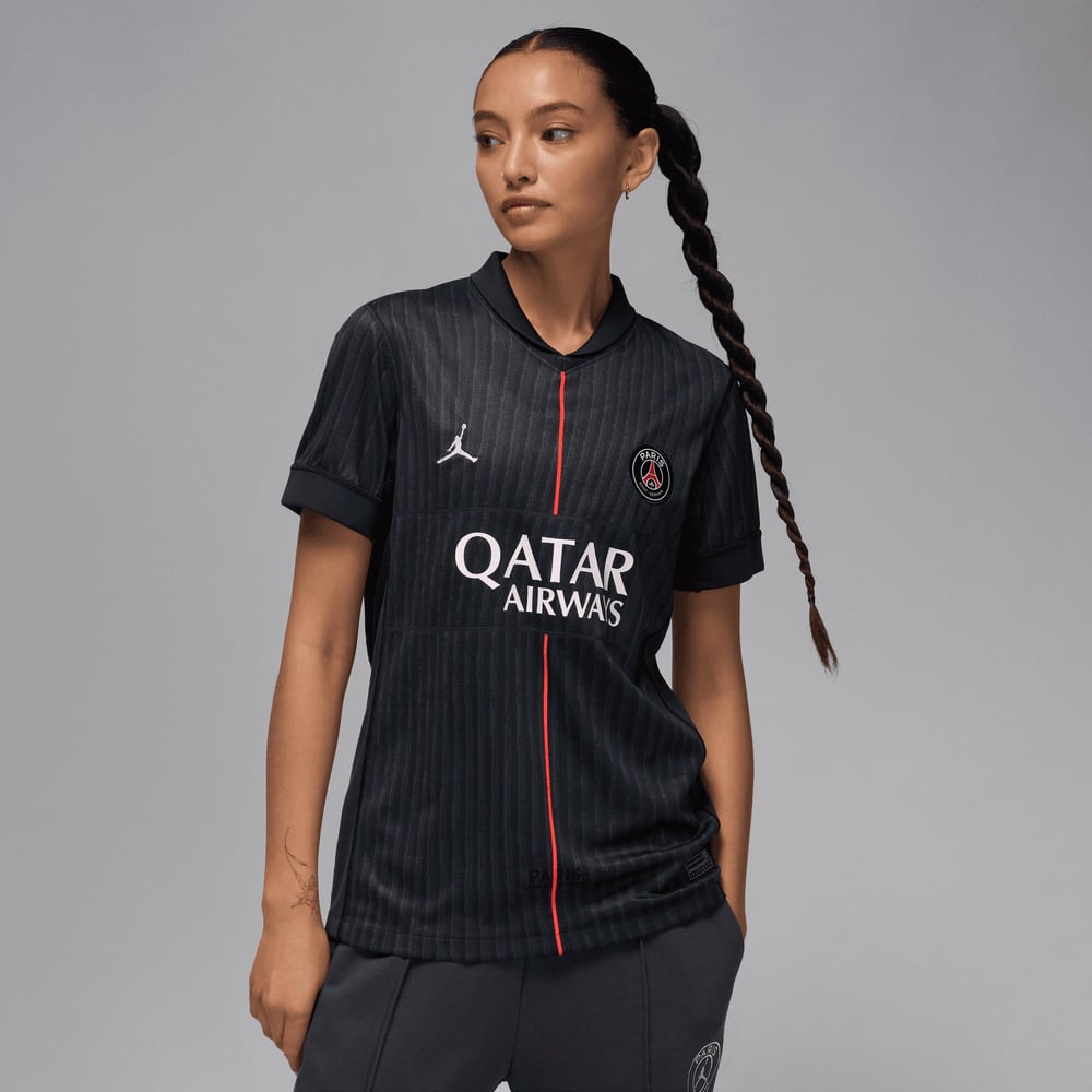 Damen PSG 2025/26 Viertes Hemd