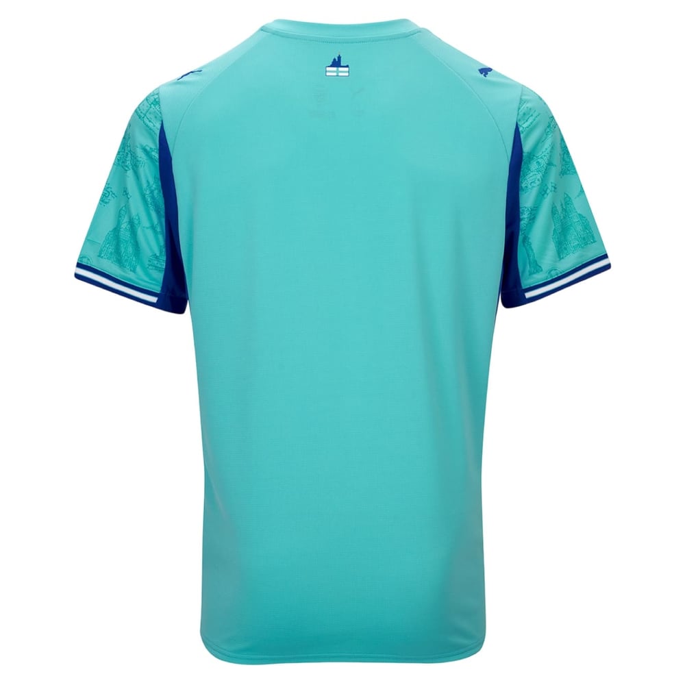 Frauen OM 2025/26 Torwart Shirt