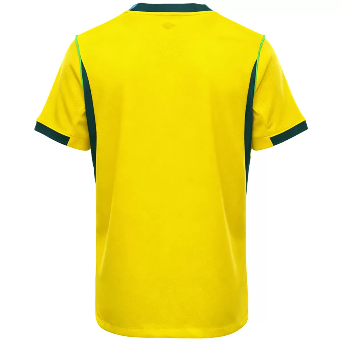 Brasilien Heim trikot Weltmeister schaft der Männer 2026