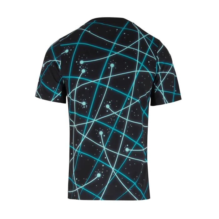 Kinder Inter 2025/26 Drittes Pre Match Shirt-Grün
