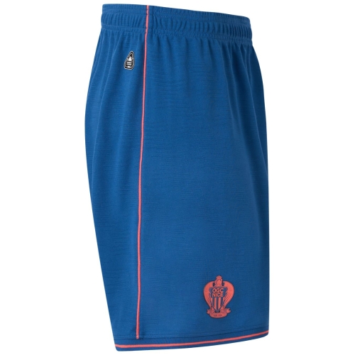 Kid's OGC Nice 2025/26 Third Shorts