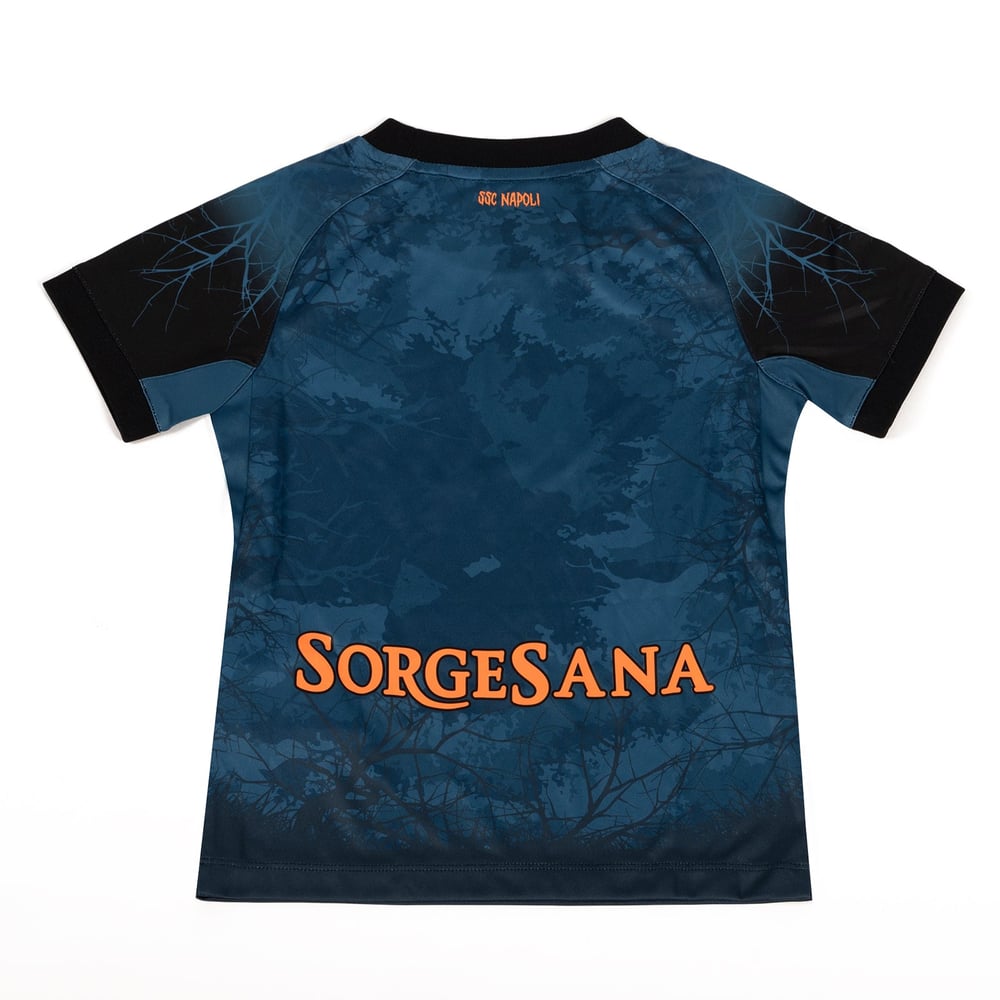 Kinder Napoli 2025/26 Drittes Halloween-Kit