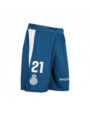Women's RCD Espanyol 2025/26 Away Shorts