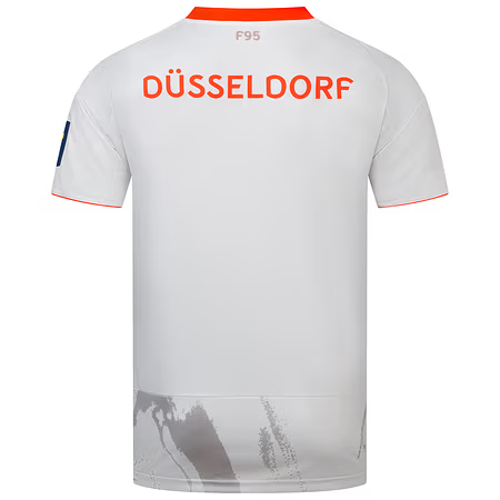 Kid's Fortuna Düsseldorf 2025/26 Away Shirt
