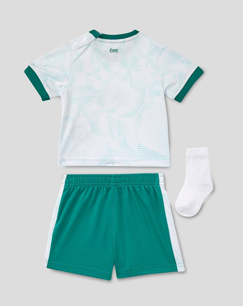 Kid's Ireland 2025 Frauen Team Away Kit