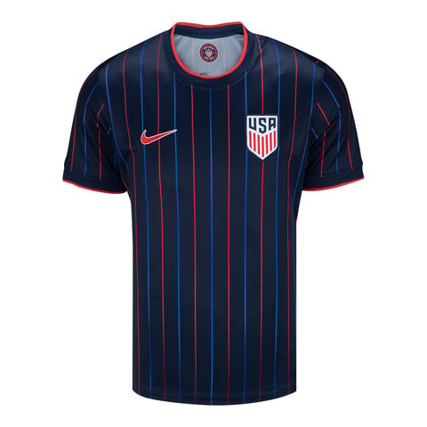 Frauen USWNT 2025 Auswärts trikot