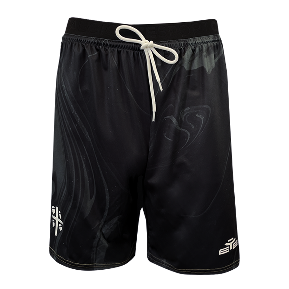 Kinder Cagliari Calcio 2024/25 Dritte Shorts