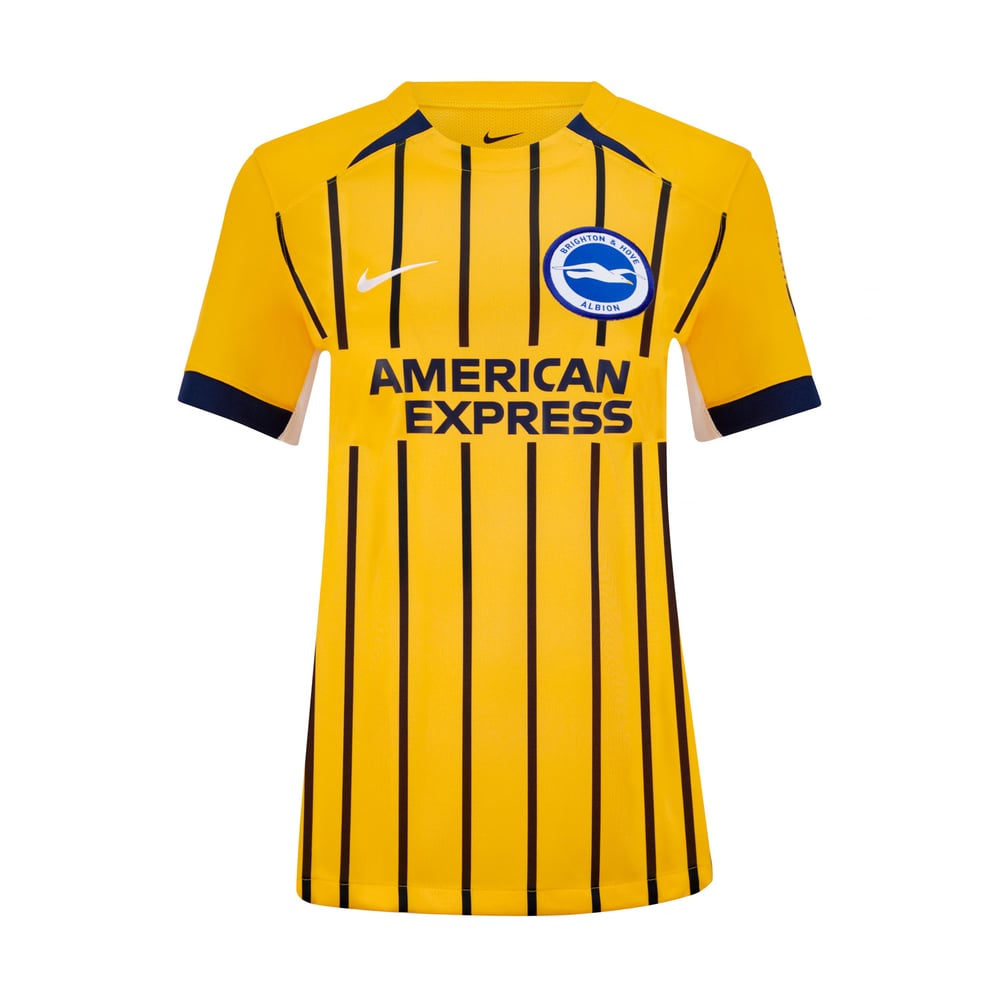 Frauen Brighton & Hove Albion 2025/26 Drittes Hemd