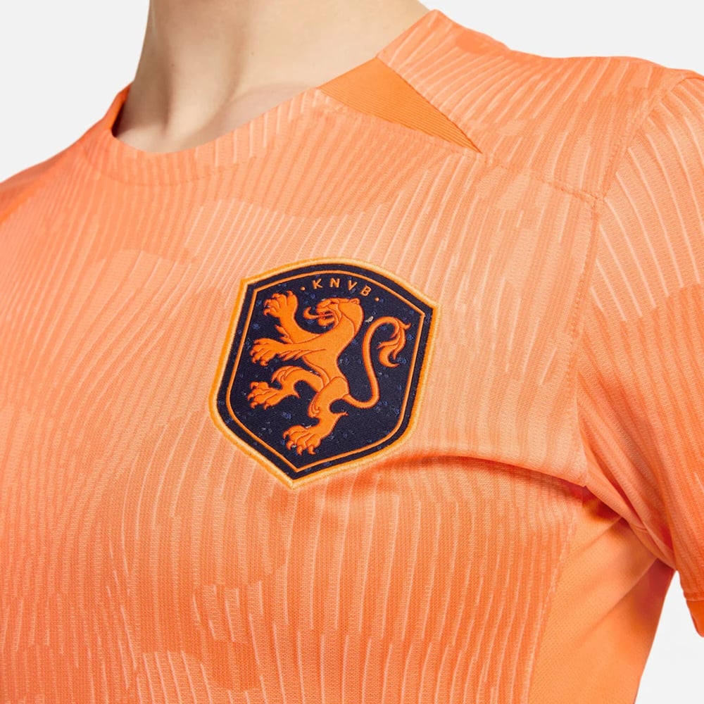 Frauen Niederlande Home Jersey 2023