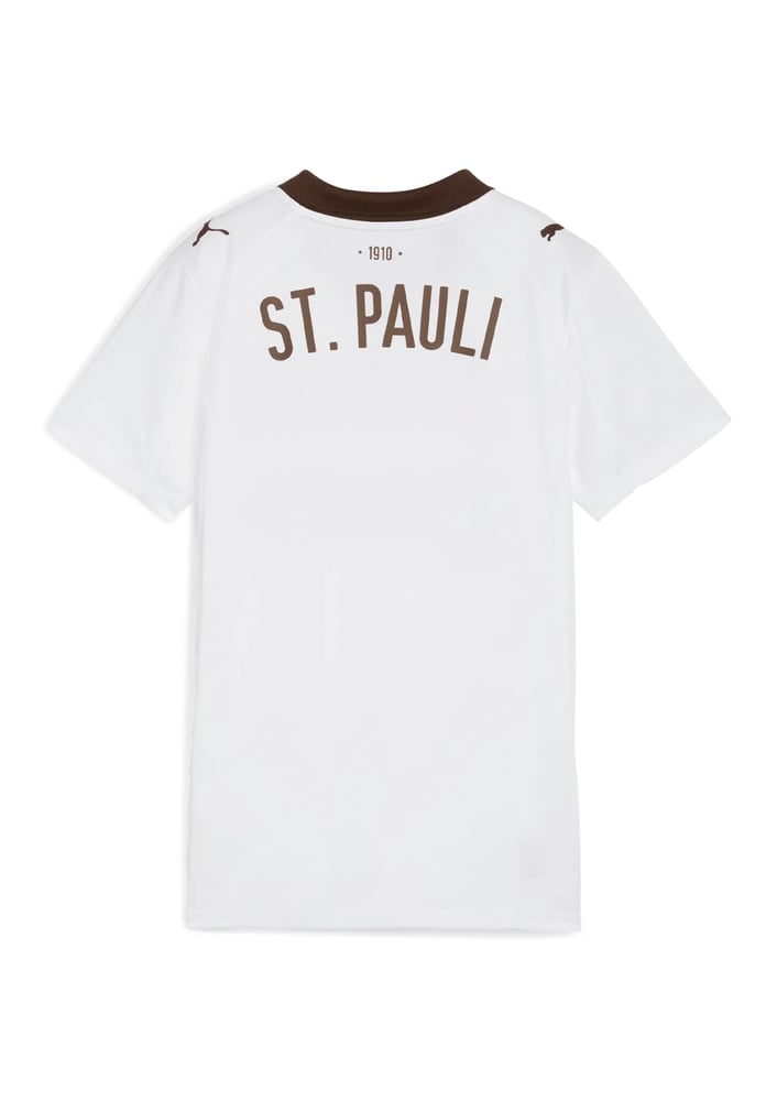 Kid's FC St. Pauli 2025/26 Away Shirt