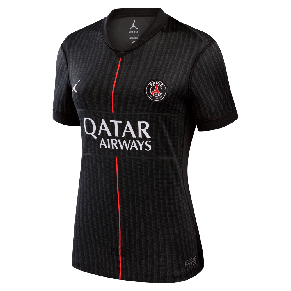 Damen PSG 2025/26 Viertes Hemd