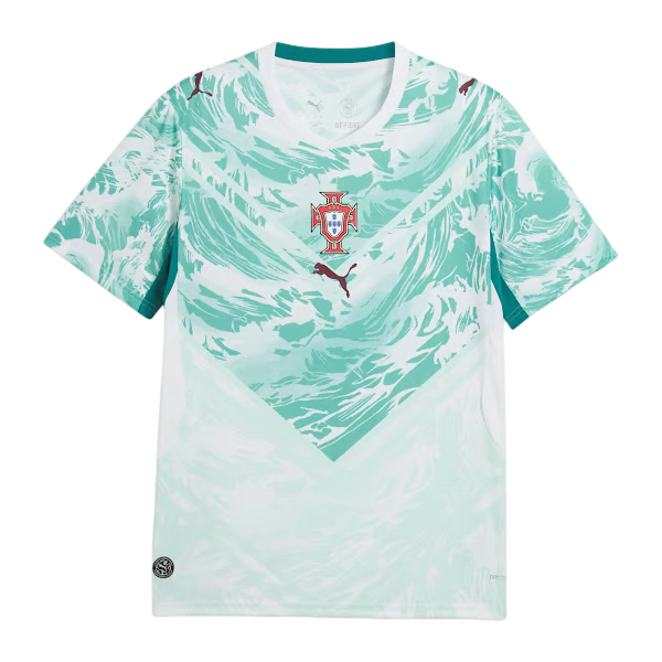 Kinder Portugal 2026 Auswärts WM-Shirt