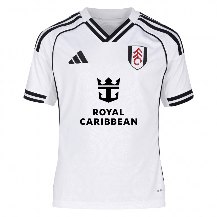 Kinder Fulham 2025/26 Heim Shirt