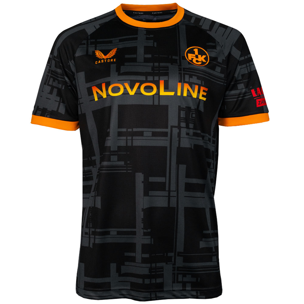 Women's 1. FC Kaiserslautern 2025/26 Third Shirt