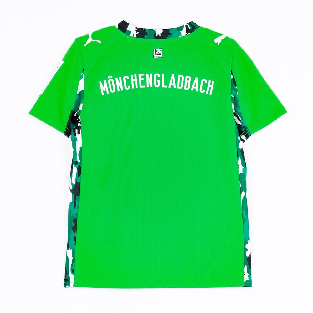 Kid's Borussia Mönchengladbach 2025/26 Away Shirt