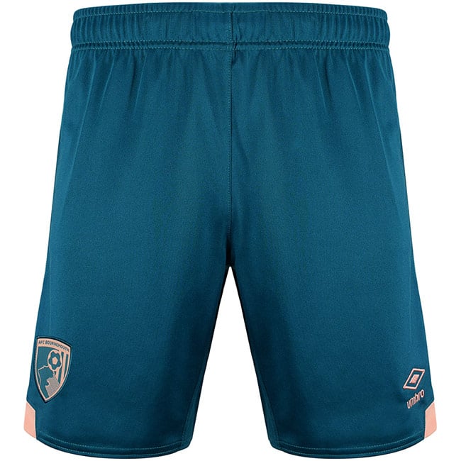 Kinder AFC Bourne mouth 2024/25 Dritte Shorts
