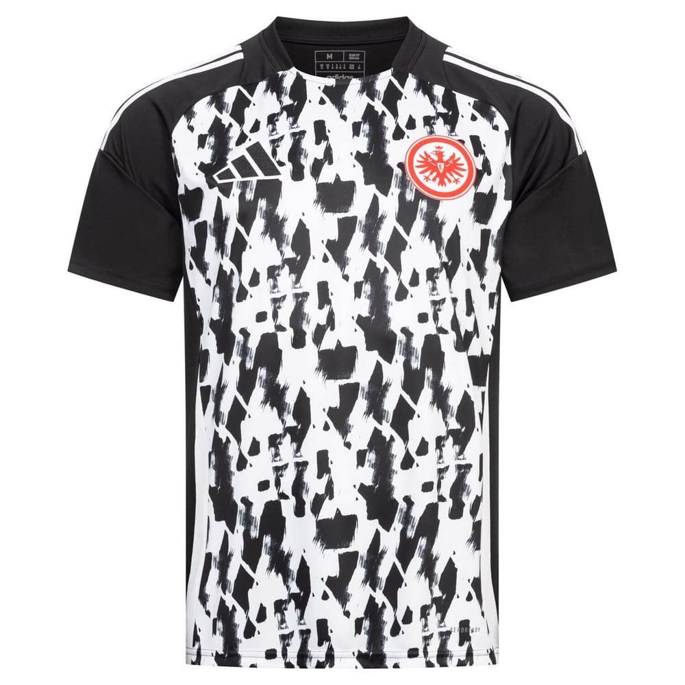 Women's Eintracht Frankfurt 2025/26 Third Pre Match Shirt