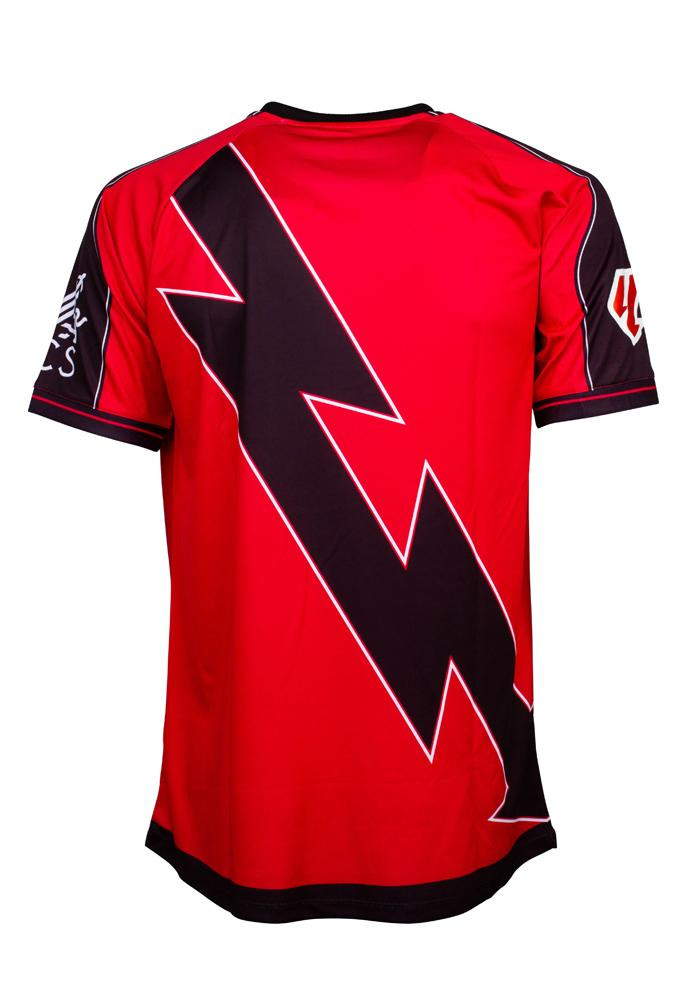Men's Rayo Vallecano 2025/26 Away Shirt