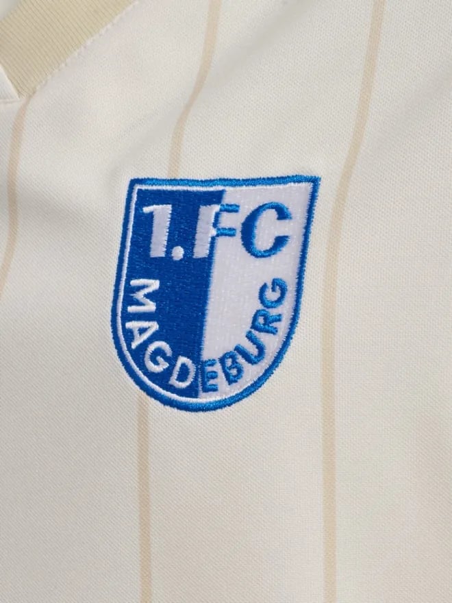 Kid's 1. FC Magdeburg 2025/26 Away Shirt