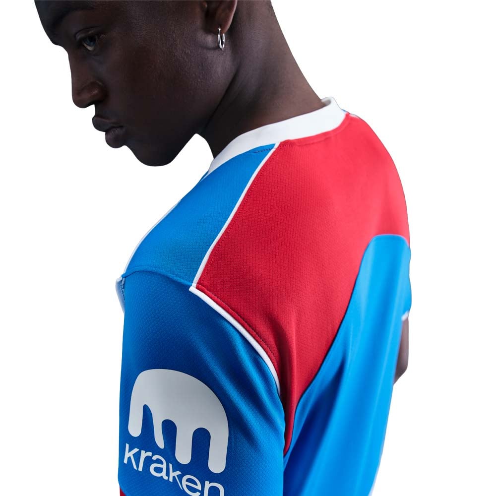 Kid's Atletico Madrid 2025/26 Third Shirt