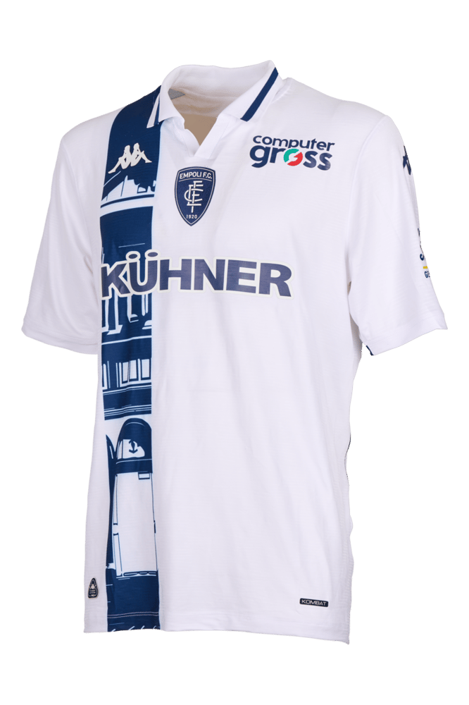 Herren Empoli 2025/26 Auswärts trikot