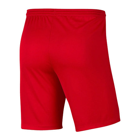 Kid's SC Freiburg 2025/26 Third Shorts - Red