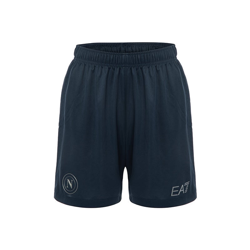 Kinder Napoli 2025/26 Dritte Euro-Shorts