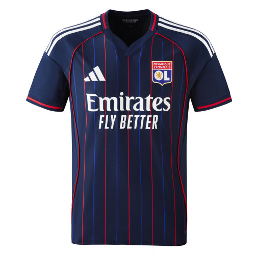 Männer OL 2025/26 Auswärts trikot